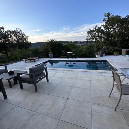 Villa Avec Piscine Privee Non Partagee Camps-la-Source Екстер'єр фото