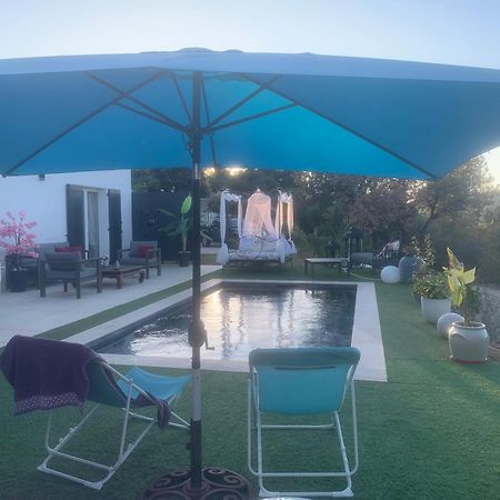 Villa Avec Piscine Privee Non Partagee Camps-la-Source Екстер'єр фото