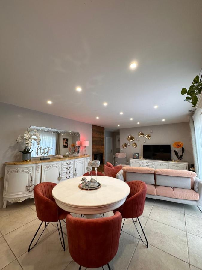 Villa Avec Piscine Privee Non Partagee Camps-la-Source Екстер'єр фото