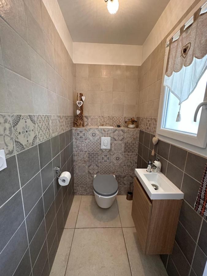 Villa Avec Piscine Privee Non Partagee Camps-la-Source Екстер'єр фото