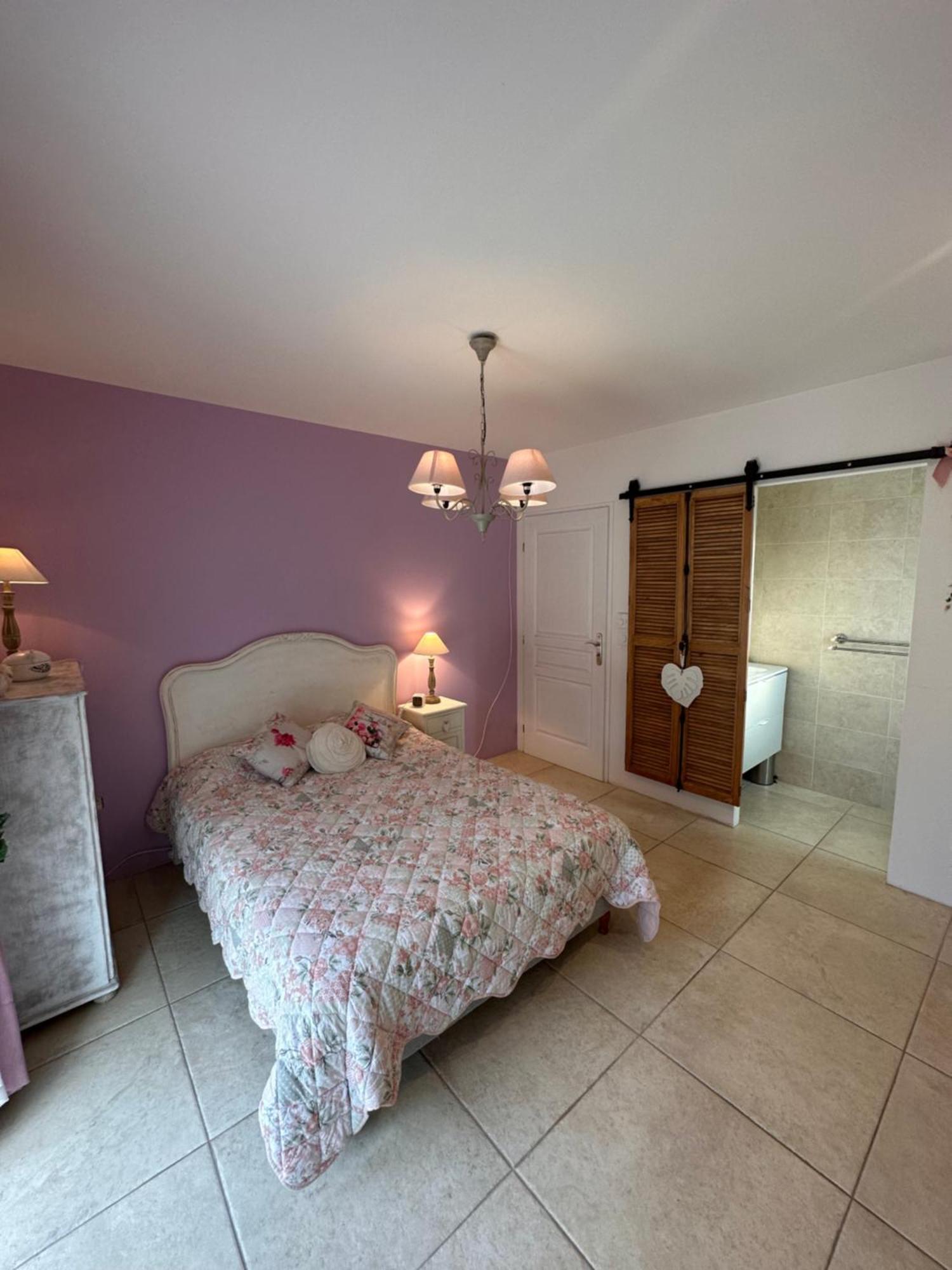 Villa Avec Piscine Privee Non Partagee Camps-la-Source Екстер'єр фото