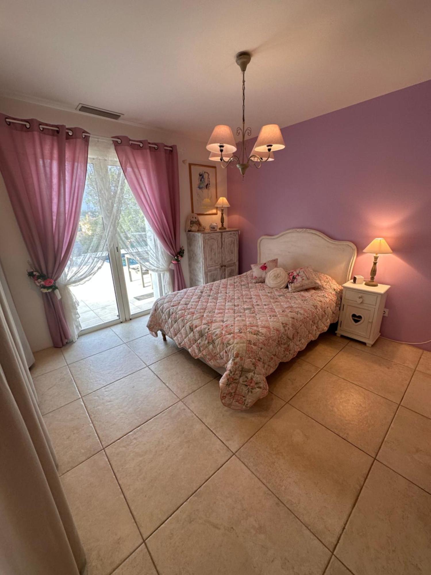 Villa Avec Piscine Privee Non Partagee Camps-la-Source Екстер'єр фото