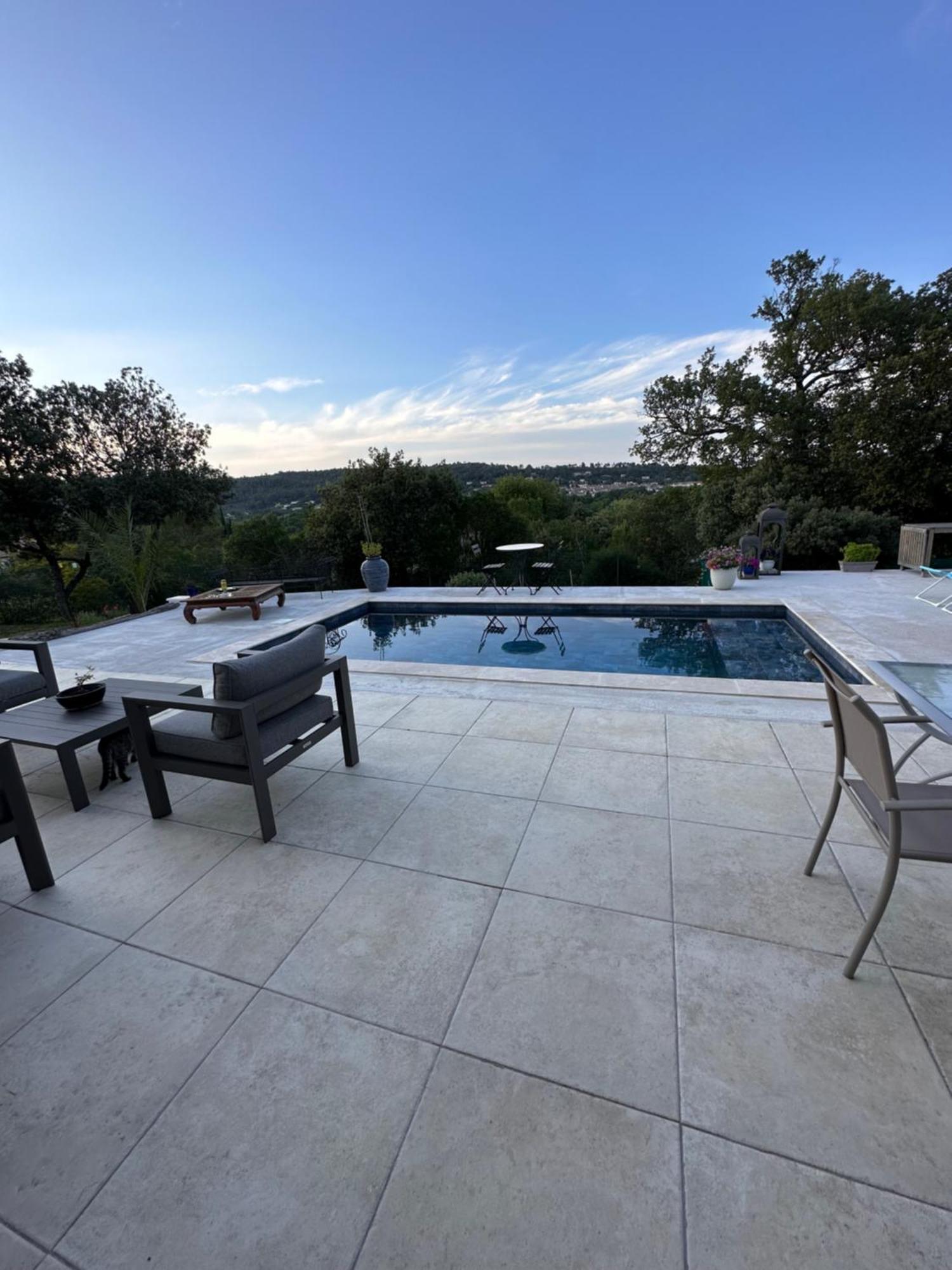 Villa Avec Piscine Privee Non Partagee Camps-la-Source Екстер'єр фото
